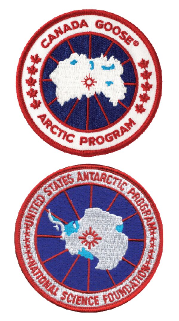 canada goose arctic program logo