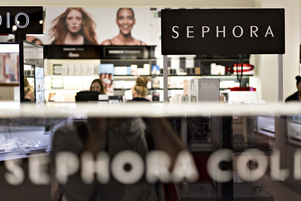 J C Penney Sues To Block Sephora Closing In Store Boutiques