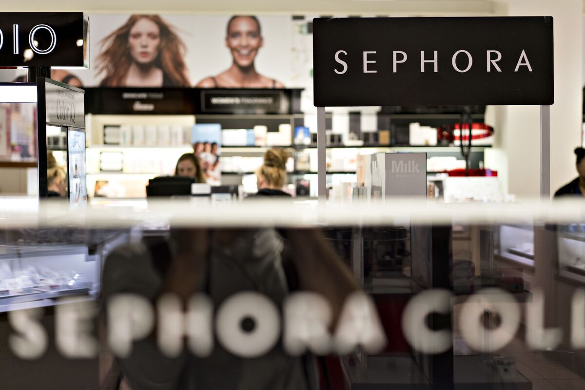 J.C. Penney and Sephora Spar Amid Store Reopenings – WWD