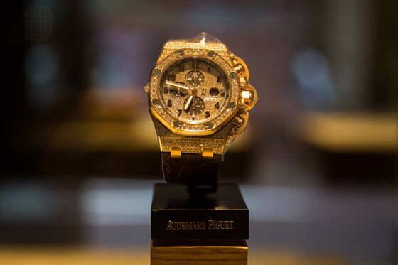 Audemars Piguet Sees Controversial New Watch Spurring Sales
