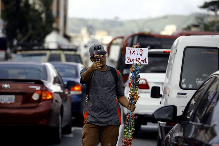 relates to Venezuela's Latest Problem Is There Are Now Too Many Dollars