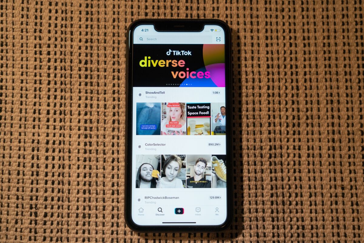 Facing Trump Ban, China’s TikTok Embeds Itself Into U.S. Culture