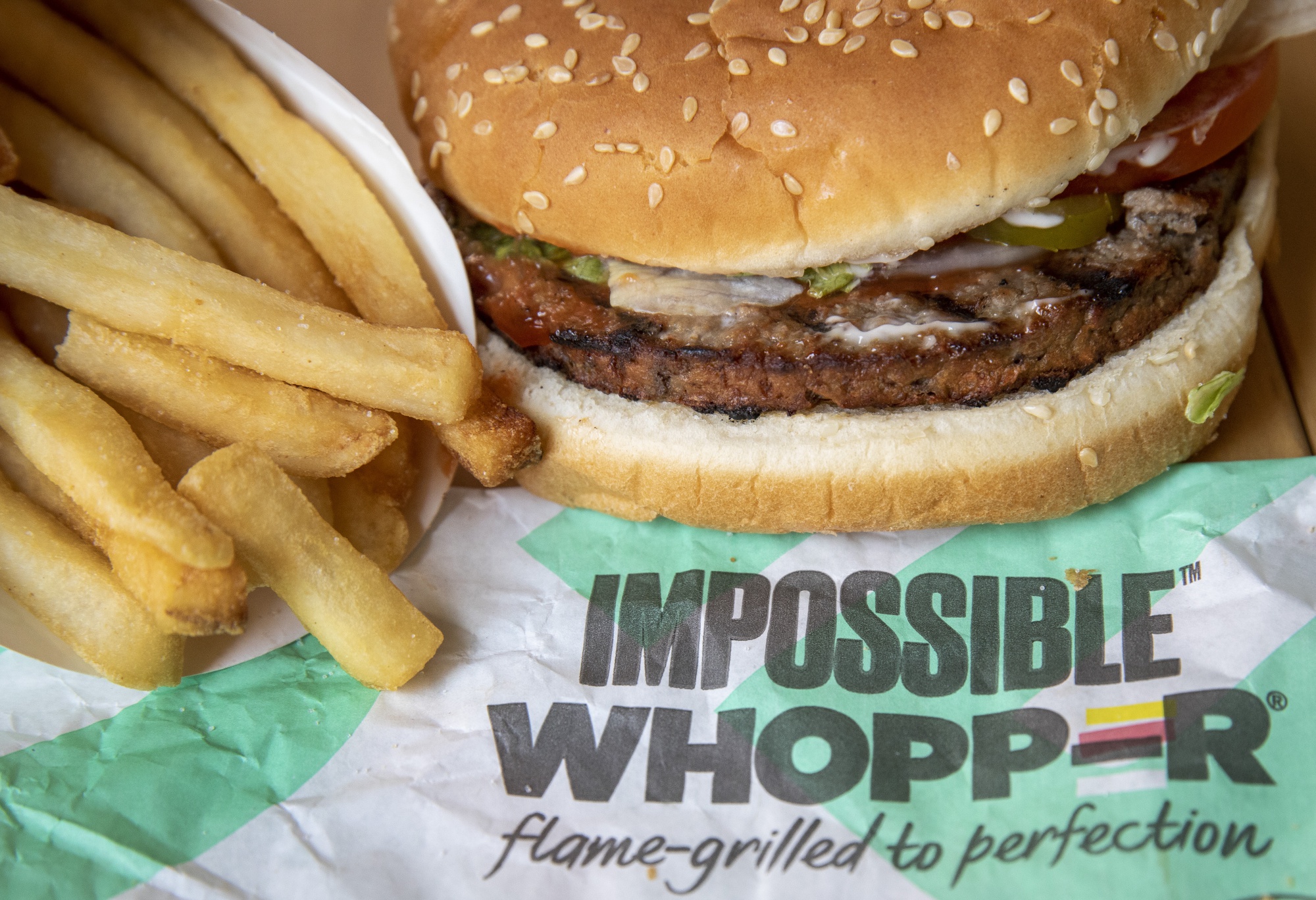 Impossible Whopper Lawsuit Has Real Implications: Opinion - Bloomberg
