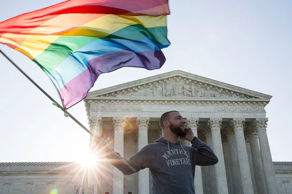 Love wins.

