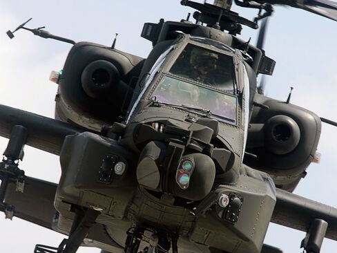 A further delay occurred after the Ministry of Defence “thought it owned existing training aircraft when it did not,” according to the report. Students who pass the training go on to pilot Wildcat helicopters for the Royal Navy, Apache helicopters for the Army and Typhoon jets for the Royal Air Force.