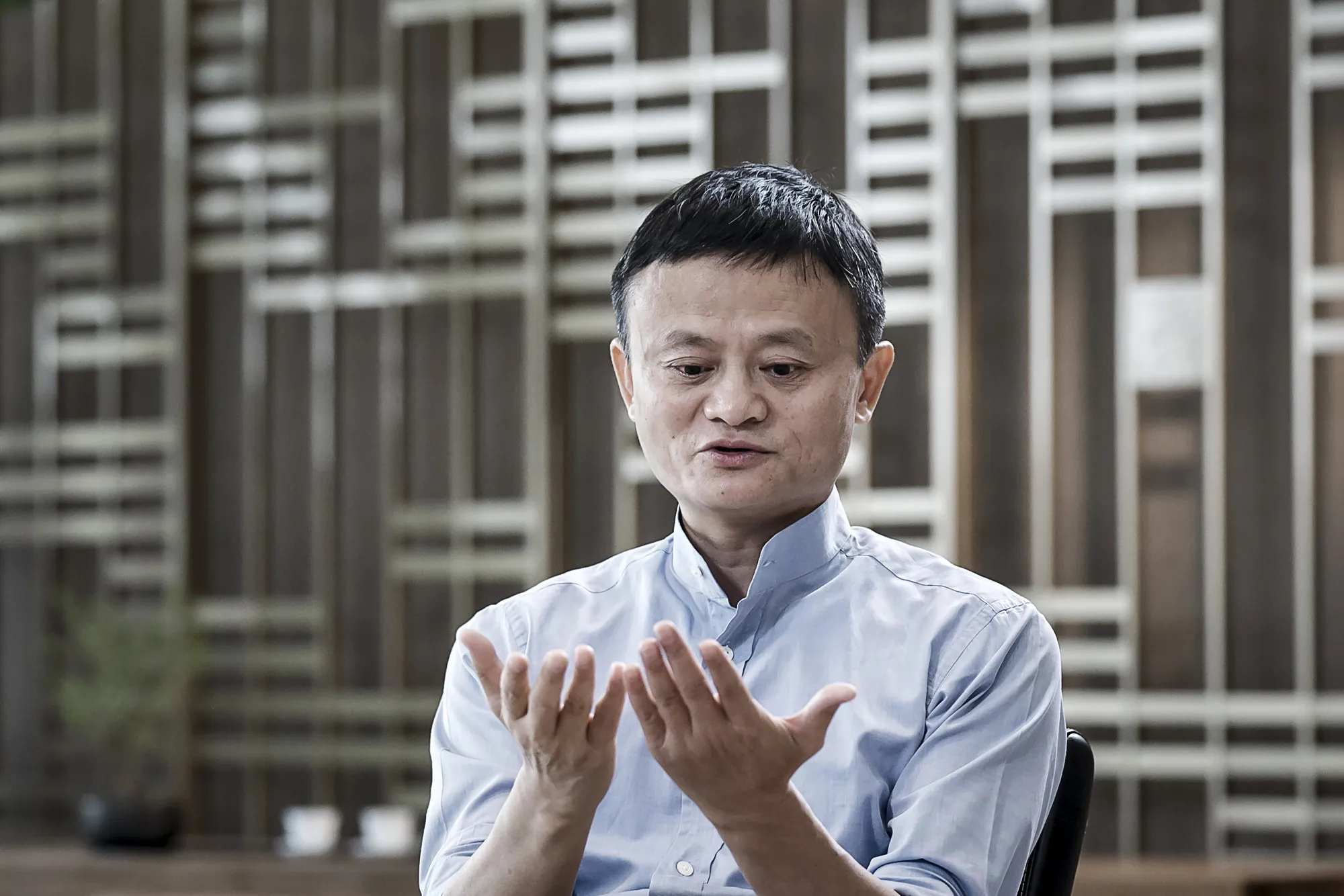 Jack Ma.