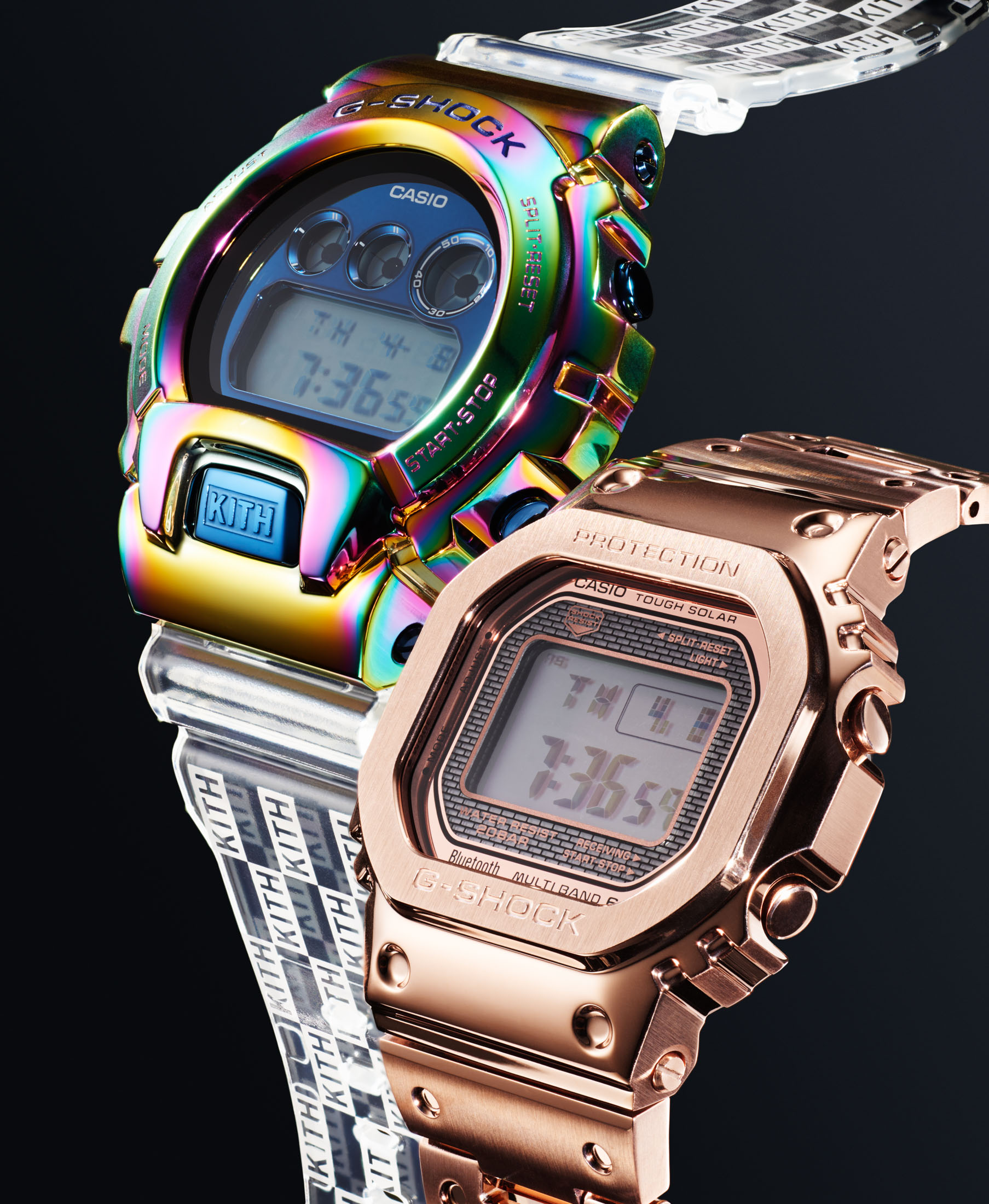 New 2025 casio watch