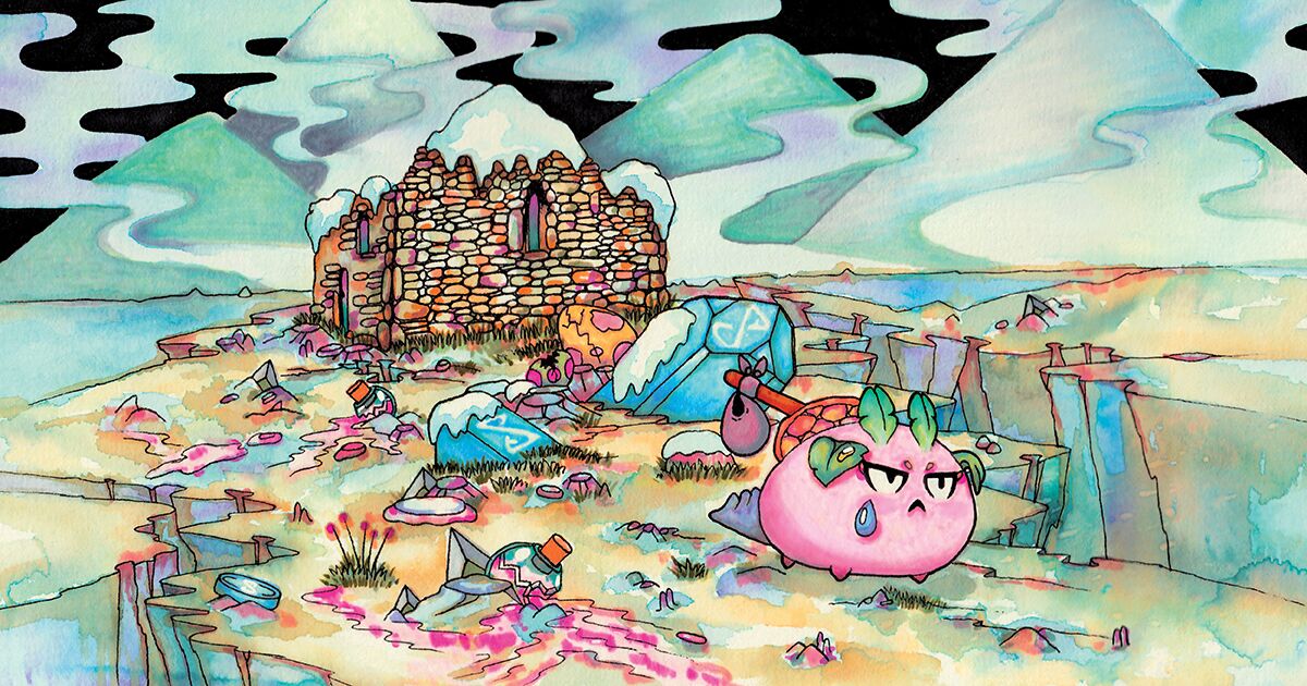 Kirby and the Forgotten Land: a tech design revolution for the series