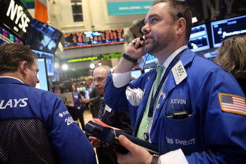 U.S. Stocks Are Little Changed After Durable Goods Amid Earnings