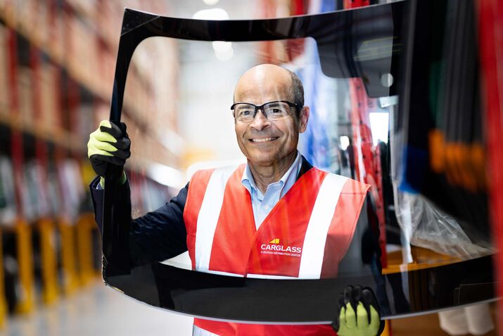 The Ex-Beer Baron Turning Windshield Repair Into a $7.8 Billion-a-Year Empire