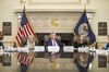 Fed Chair Powell Speaks At Fed Listens Event