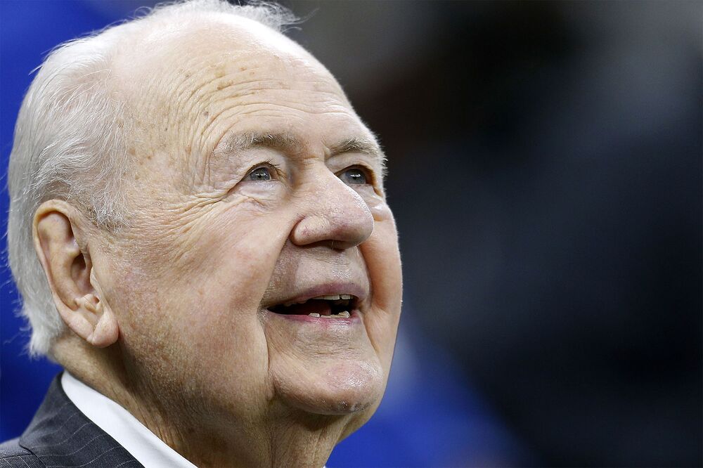 tom benson