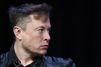 Elon Musk GETTY sub