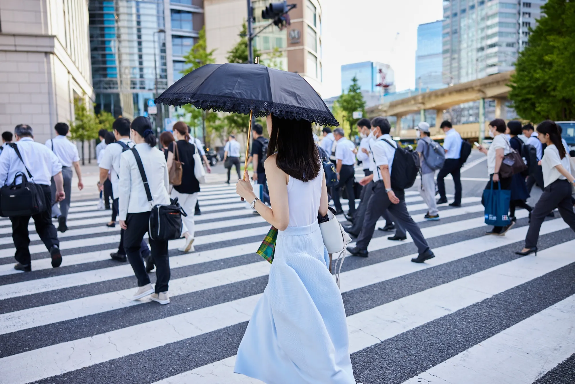 On average, a full-time female employee in Japan&nbsp;earns about 21% less&nbsp;than her male equivalent, compared with a 14% gap in the UK and less than 6% in Denmark.
