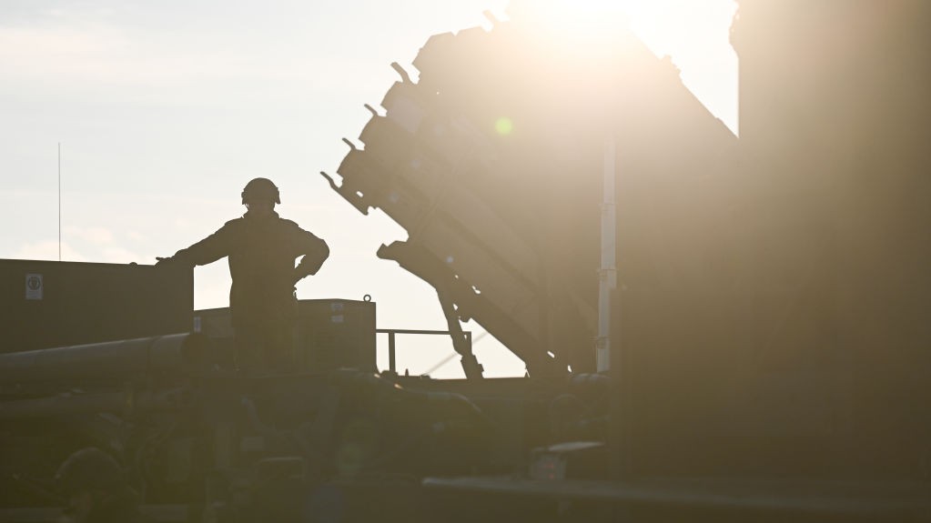 Poland Asks Allies to Boost Its Counter-Drone Air Defenses