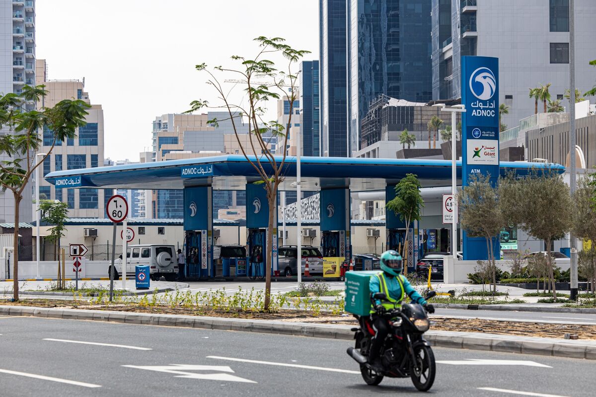 ⚫️ BLOOMBERG: Abu Dhabi National Oil Co. cerca oltre 10 miliardi di dollari in finanziamenti per acquisire Santos Ltd.