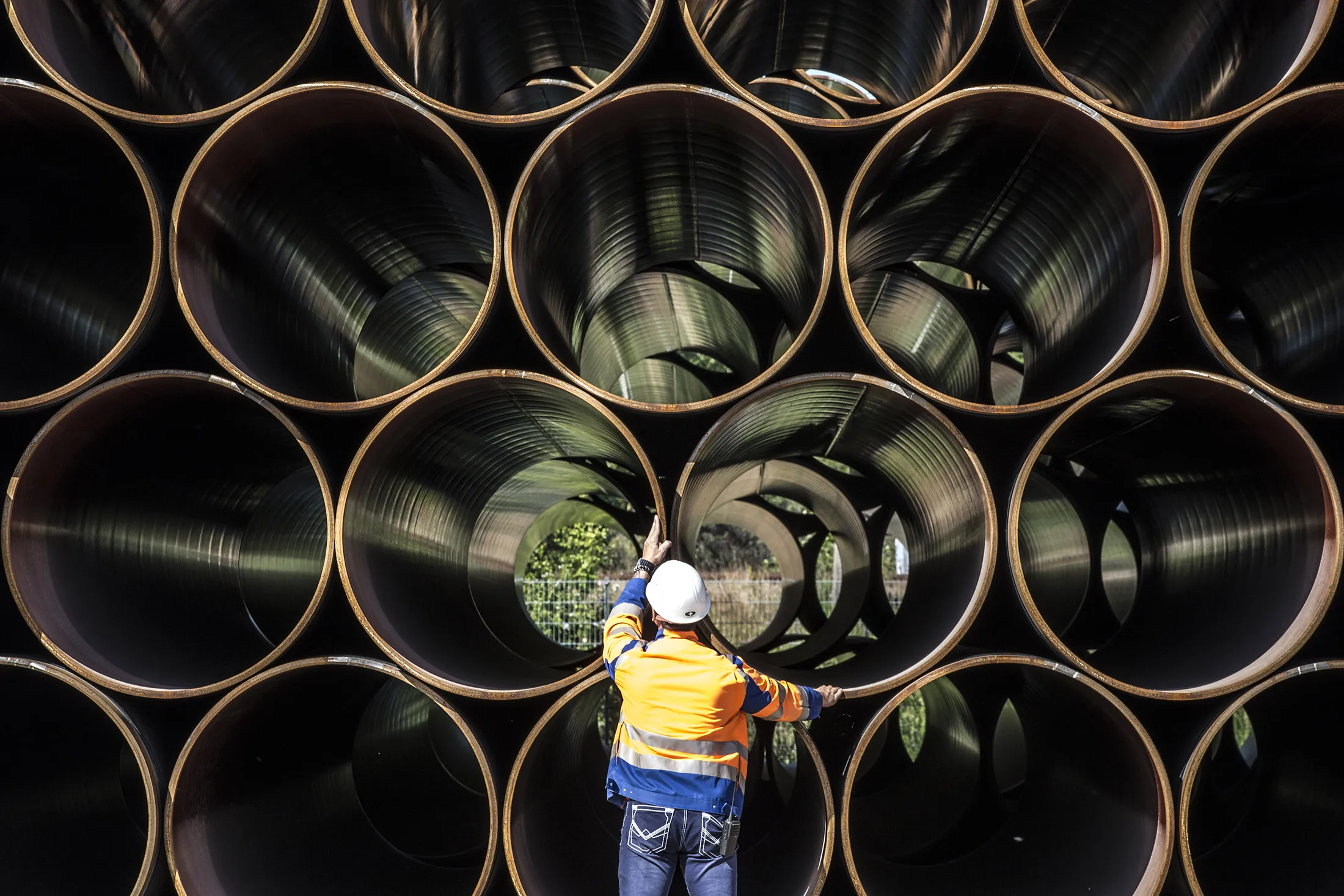 Europe’s energy security is at stake.