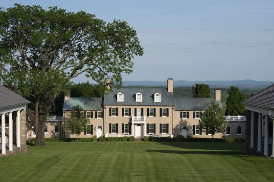 A Gilded Age Playboy’s 1,100-Acre Polo Estate Is Up for Sale