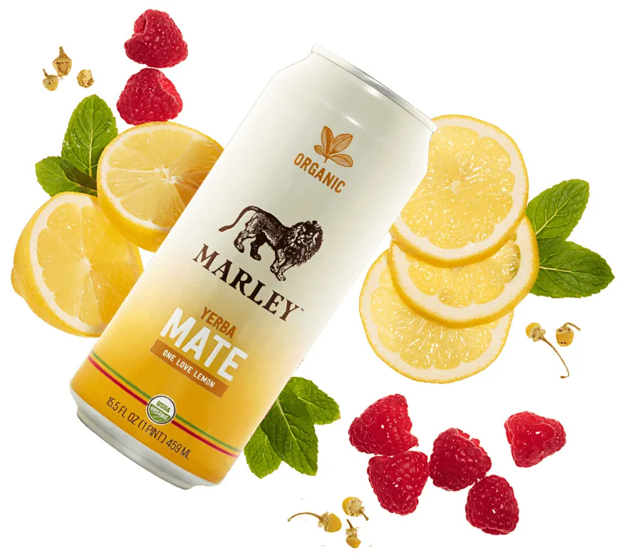 Marley Yerba Mate