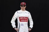 Larson Looking Forward to Racing Raikkonen At Watkins Glen