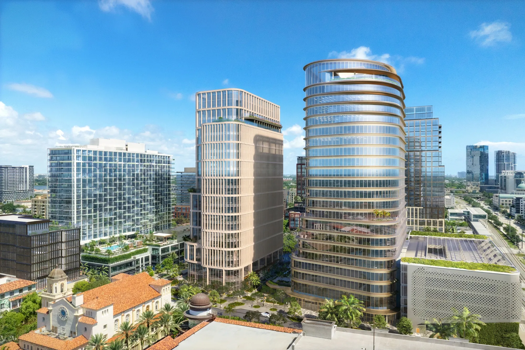 Stephen Ross Taps Ares for Biggest Florida Construction Loan Ever in West  Palm - Bloomberg