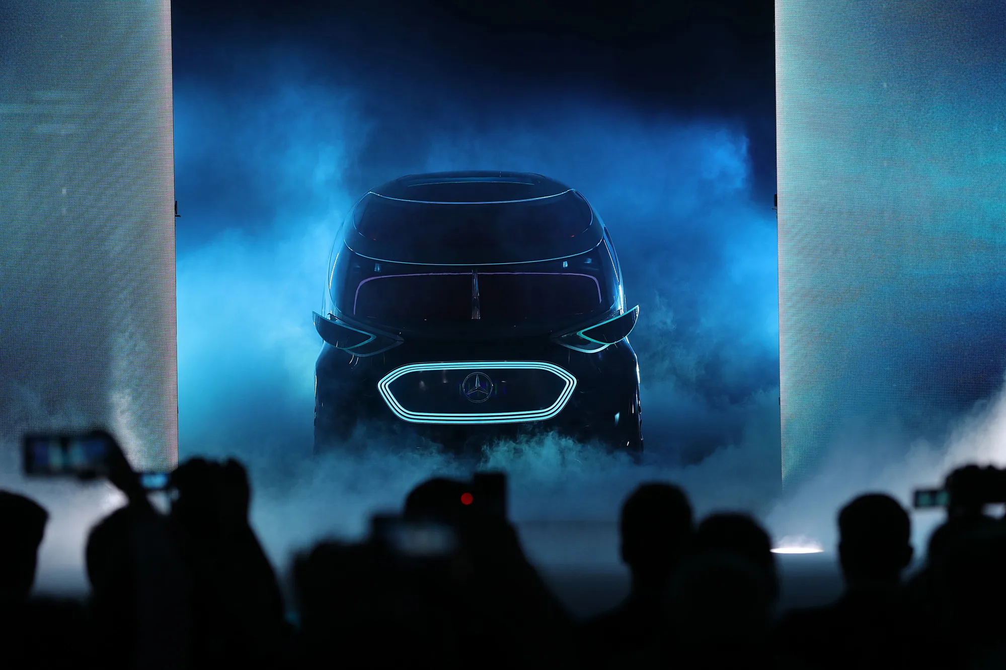Truckmakers At IAA Commercial Vehicles Show