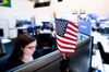 Facebook’s misinformation “war room.”