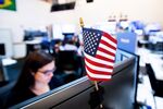 Facebook’s misinformation “war room.”