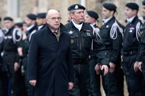Bernard Cazeneuve
