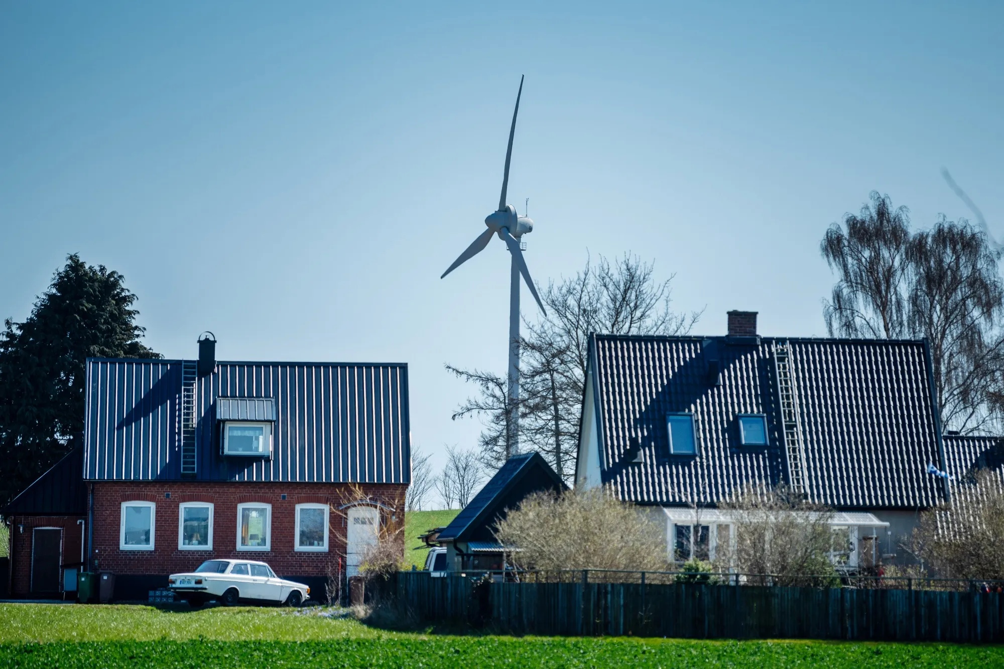 Sweden’s house price expectations reflects wider turbulence in the housing market.