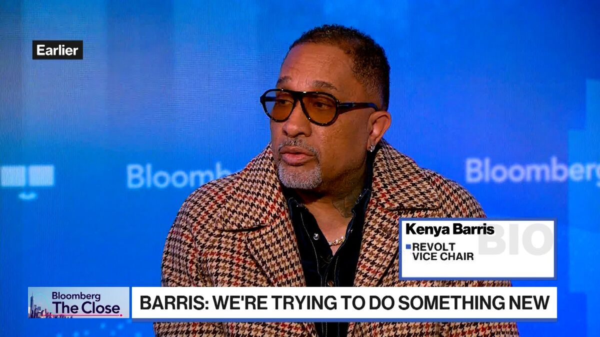 Kenya Barris, Revolt to Launch Firm to Empower Creators