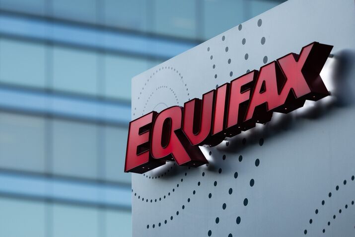 Equifax Headquarters Ahead Of Earnings Figures 