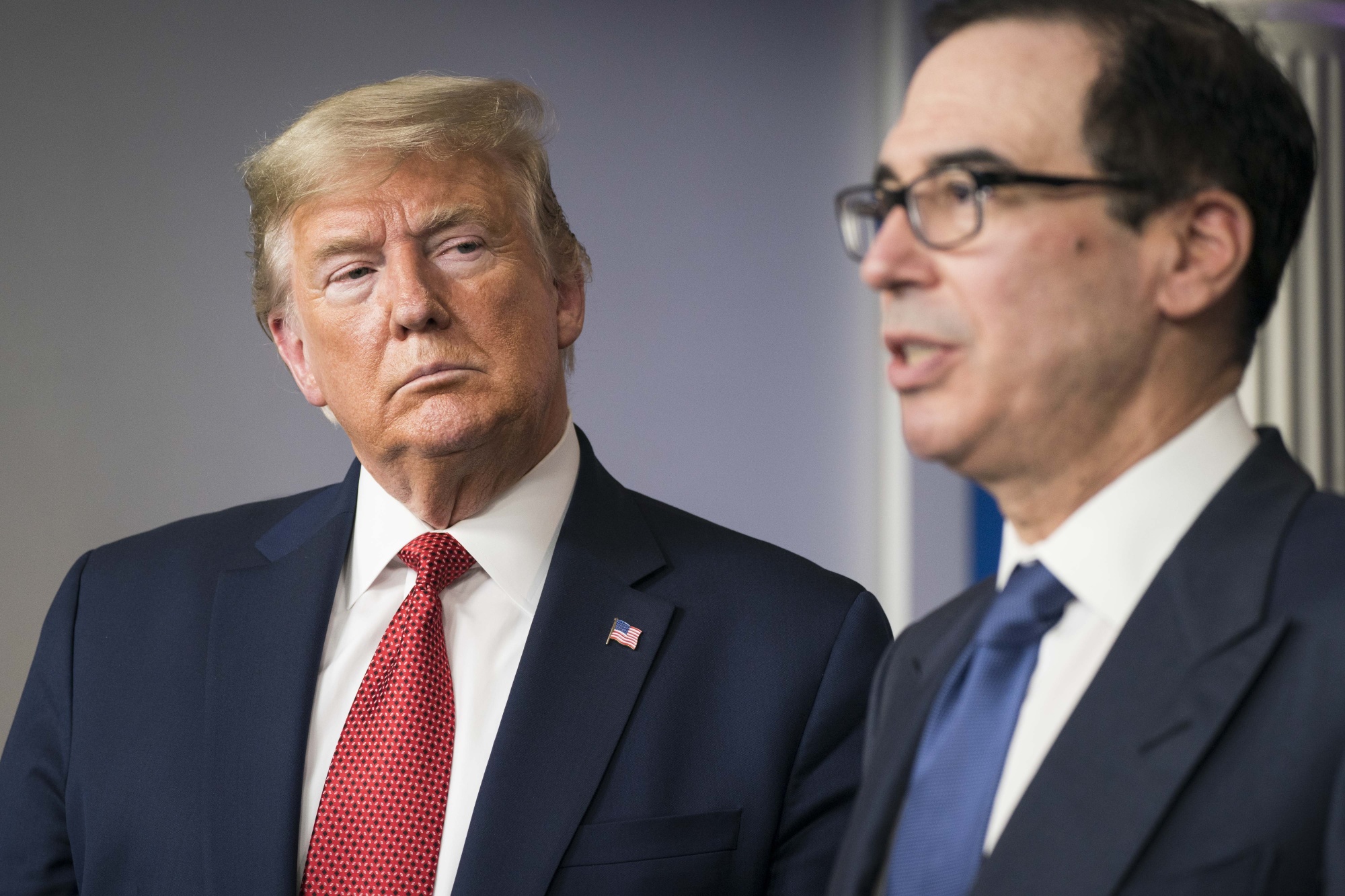 Steven Mnuchin Gets Into Capital Investments After Trump Treasury Role -  Bloomberg