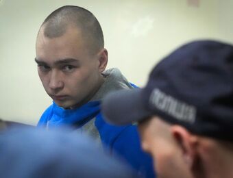 relates to Russian Soldier Pleads Guilty At Ukraine War Crimes Trial