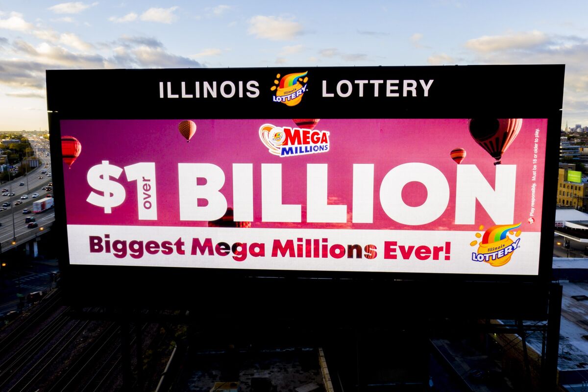 Winner of Lottery Can Stay Anonymous Thanks to State's Law Bloomberg