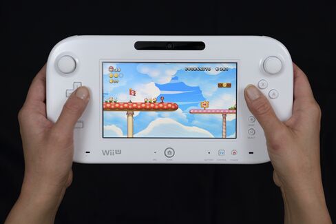 Nintendo Forecasts Profit Surge on Releases of Wii U Titles