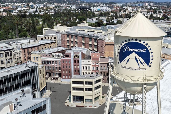 Paramount Settles Multi State Lawsuit, Clearing Way For Merger With Warner Bros