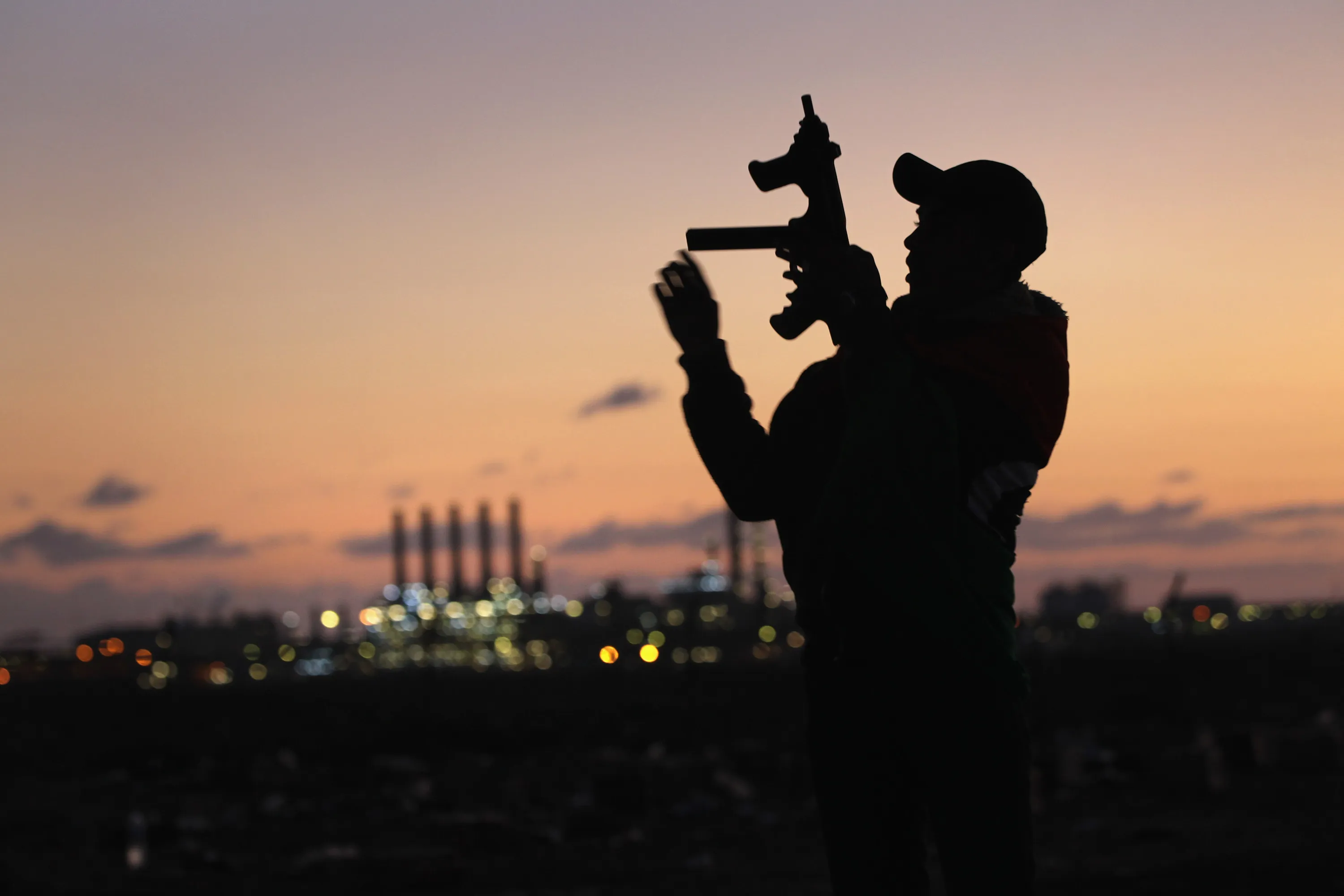 Restructuring the Petroleum Facilities Guard could be a key step toward ramping up&nbsp;crude&nbsp;output and exports, which have slumped as the two sides fought.