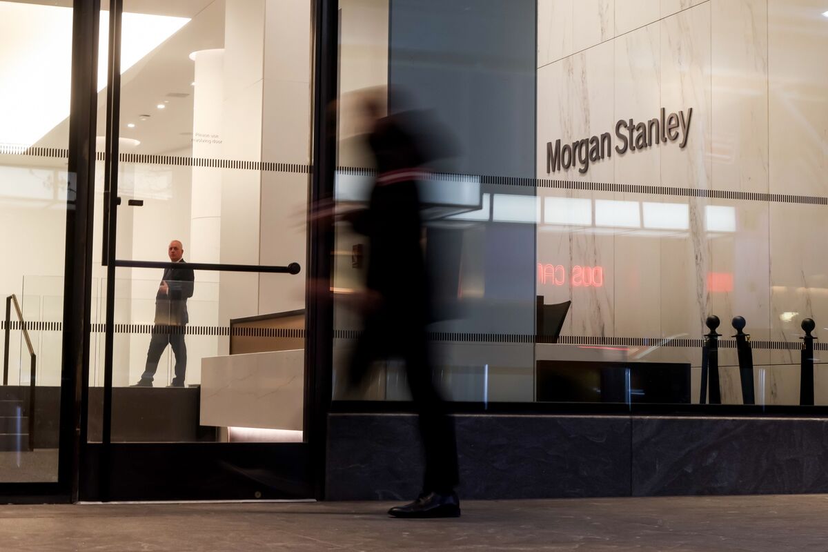 Morgan Stanley Joins Wall Street Rivals’ Stock-Trading Boon
