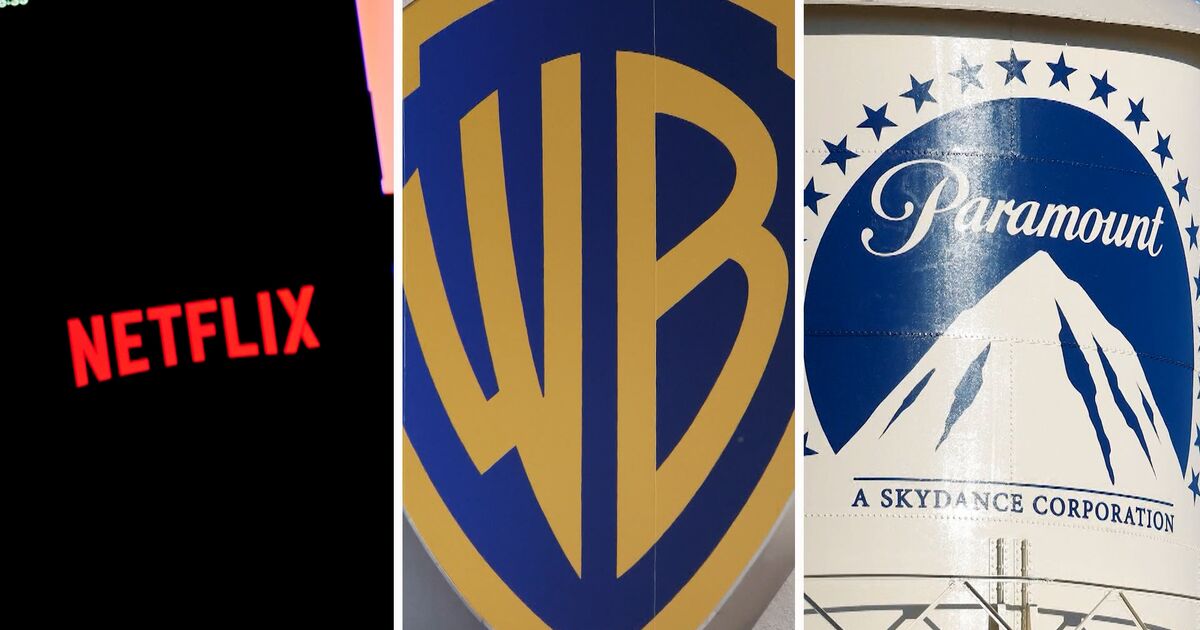 bloomberg.com - Gerber: Warner Winner Will Define Hollywood's Future