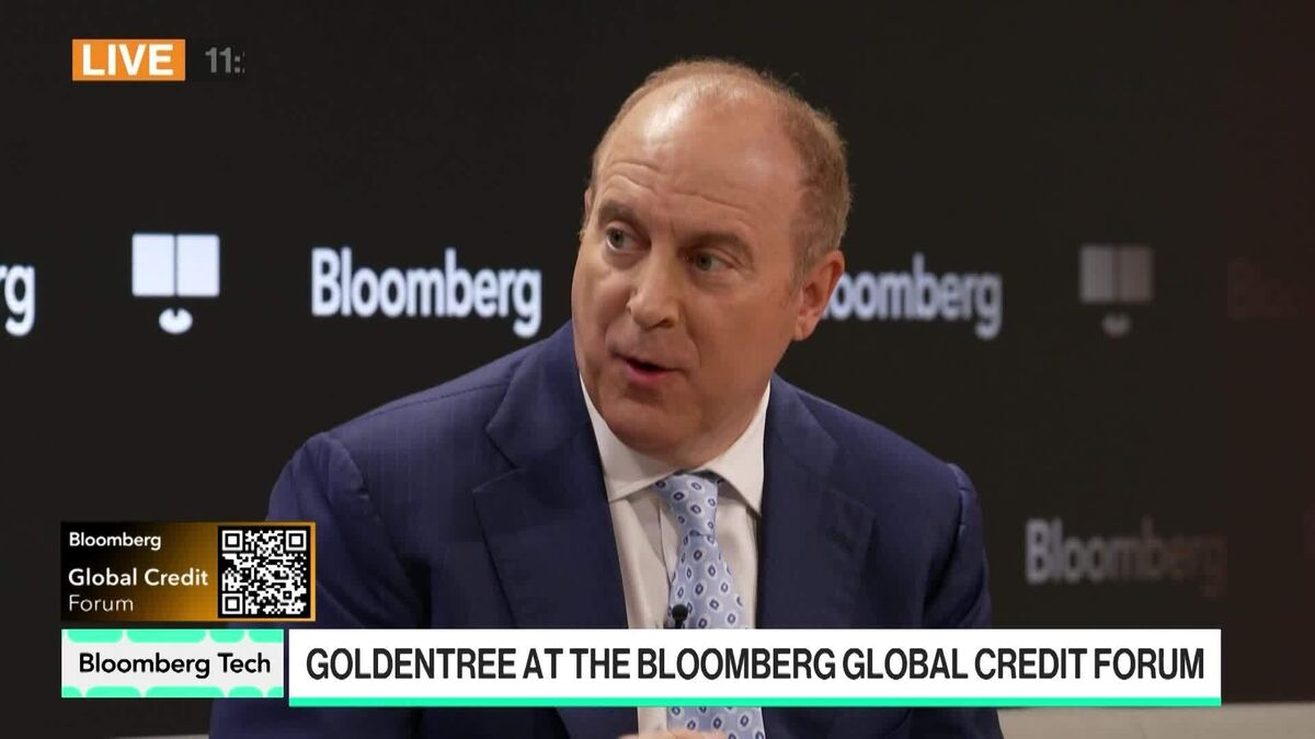 GoldenTree's Tananbaum Says It's a 'Tough Time' to Be in Credit