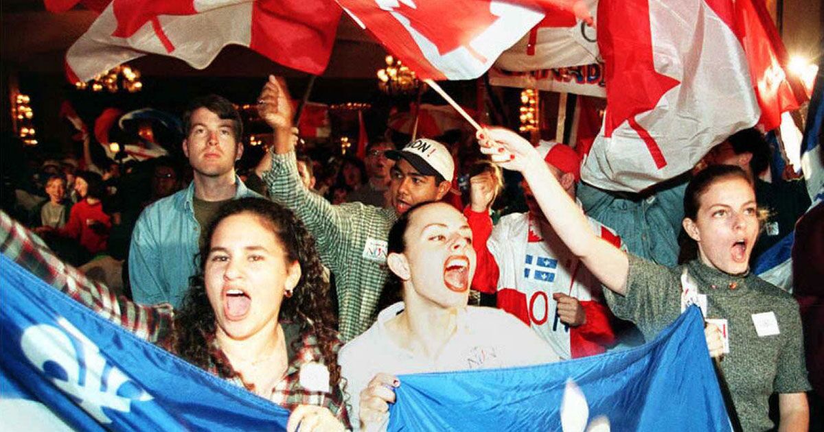 Canada Stares Down ‘Quebexit’ Risk