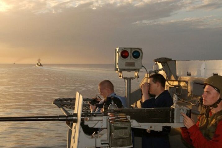 Suez Crisis Will Become Unstuck. The Real Security Crisis Will Remain.