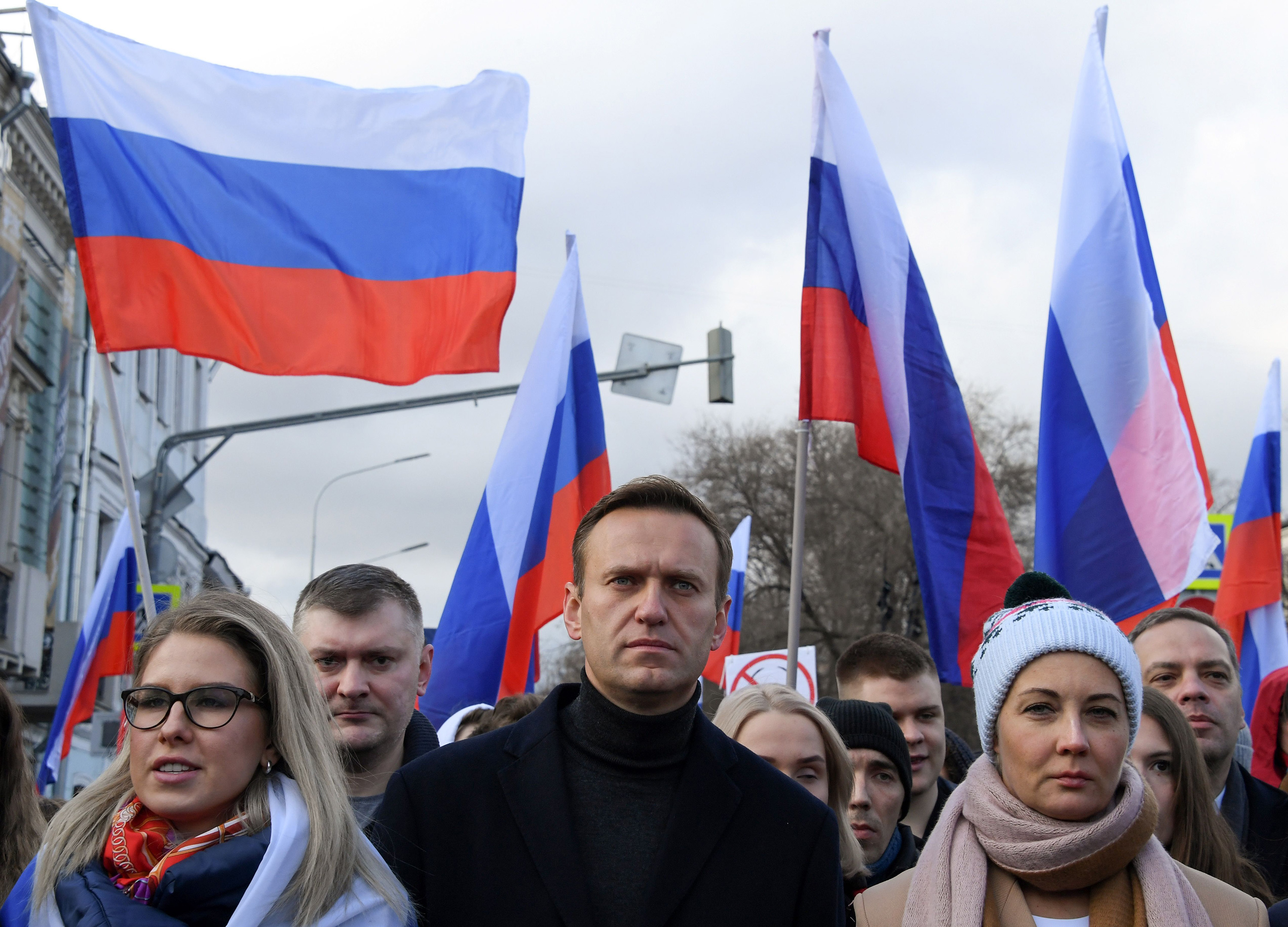 Bloomberg Evening Briefing: Navalny’s Death Ratchets Up US-Russia ...