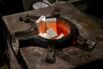 Processing ABC Bullion Gold and Silver at an ABC Refinery Smelter