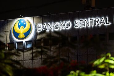 Bangko Sentral ng Pilipinas Exteriors as Philippines Sees Inflation Fight Near End, Rate Cut on Horizon 
