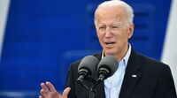relates to Biden Looks to Next Spending Plan as Political Battle Brews