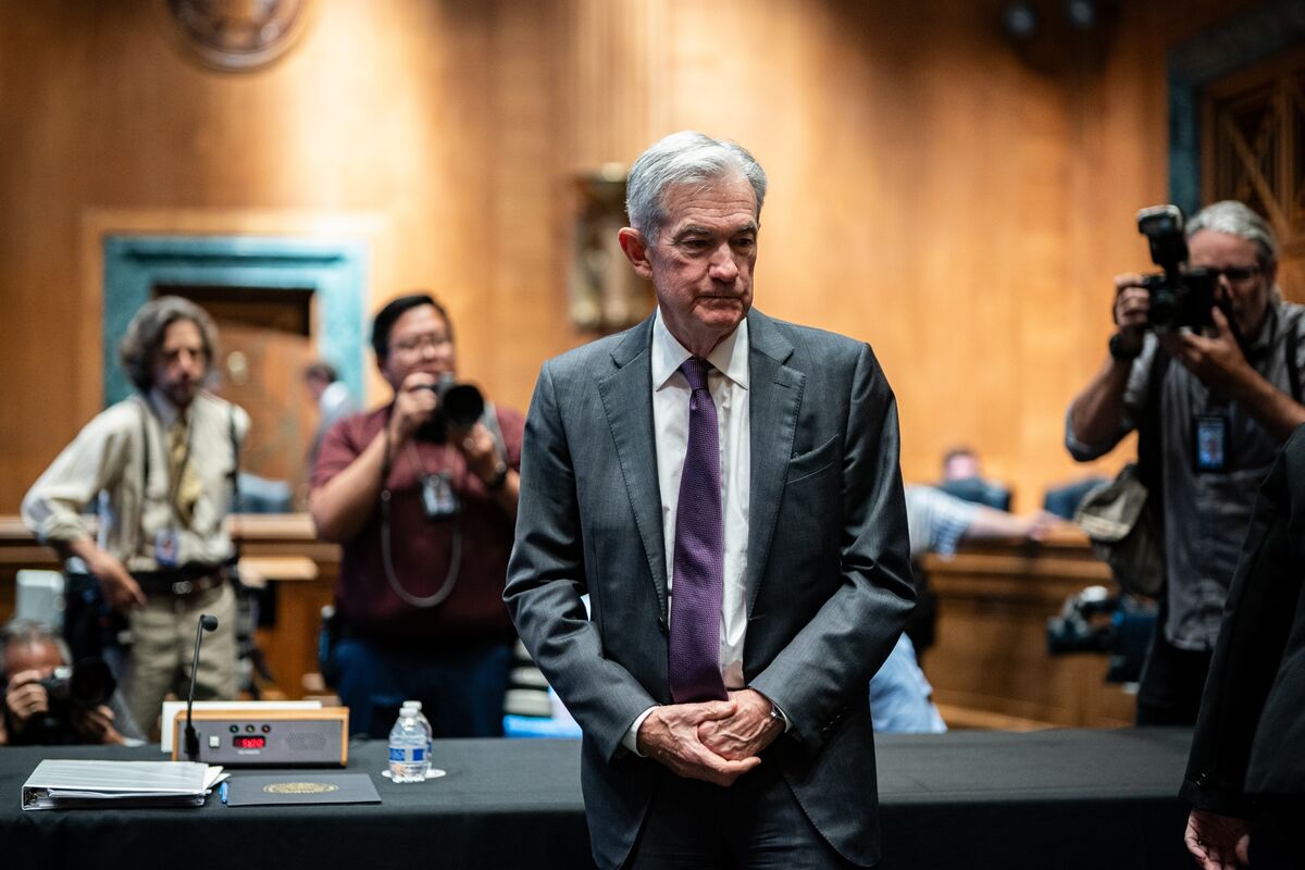 Fed Chair Should Be Investigated by Congress, FHFA Head Says - Bloomberg.com