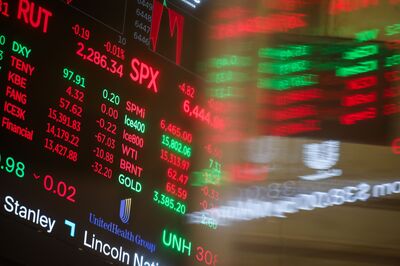 Stocks Kick Off Jackson Hole Week On A Quiet Note