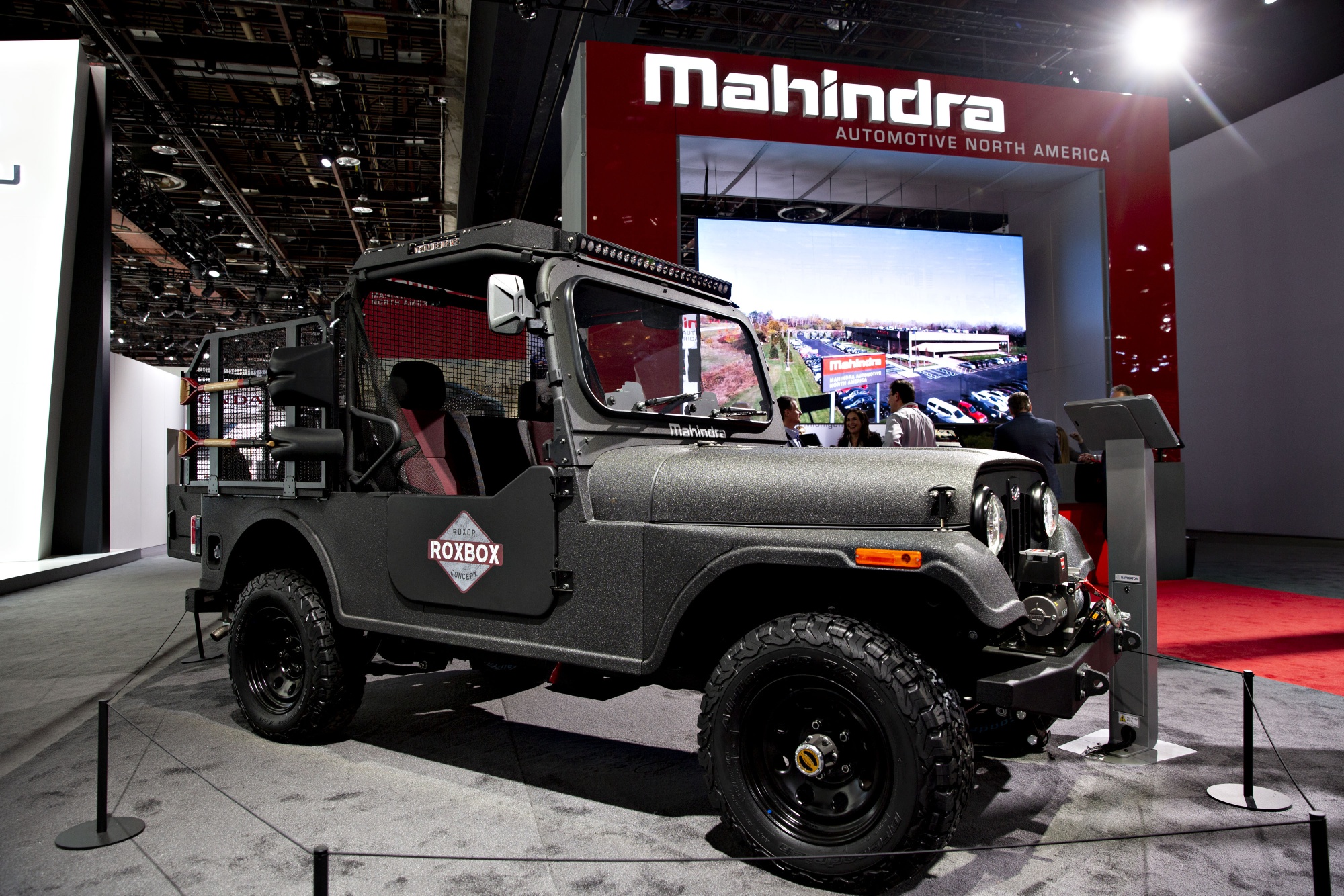 Fiat Chrysler Wins Trade Case Over Mahindra S Jeep Copy Bloomberg
